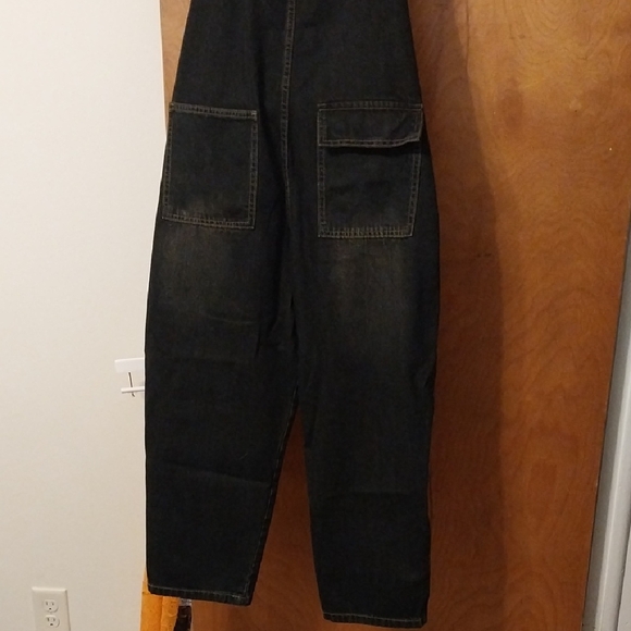 ADORA Black Overalls - Picture 6 of 8